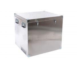 Алюминиевый ящик Олимп 650х600х600 656060 