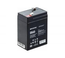 Аккумулятор 6 В, 4.5 Ач Pitatel HR4.5-6 