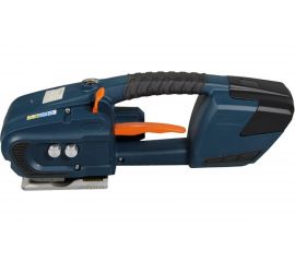 Аккумуляторный стреппинг инструмент HUALIAN KZ-13/16 4687201785361 