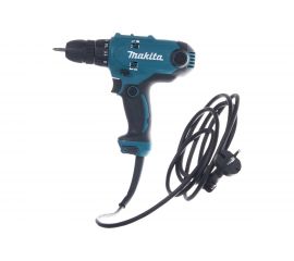 Дрель-шуруповерт Makita DF0300 + набор бит D-30651 11 шт. DF0300X2 
