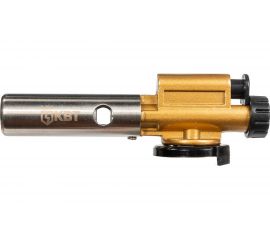 Газовая горелка-насадка КВТ с пьезоподжигом GT-16 88072 