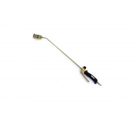 Газовоздушная горелка Дока ГВ-850 рычажная L=850мм, турбостакан 60 мм DK.1810.00855 