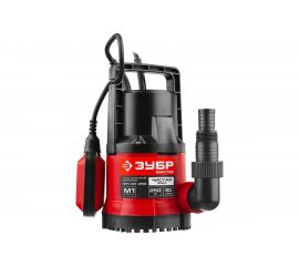 Дренажный насос для чистой воды Зубр МАСТЕР М1 НПЧ-М1-250 