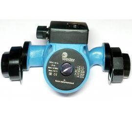 Насос с гайками Wester WCP 32-40G 0-18-0020 