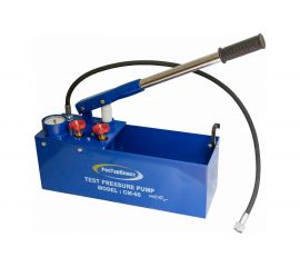 Опрессовочный ручной Насос RTP до 60 бар, D 1/2"", ВР 14472 