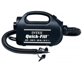 Электрический насос Intex 220/12В 68609 