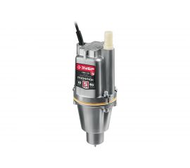 Вибрационный насос с нижним забором воды ЗУБР Родничок-Н кабель 10 м НВН-10 