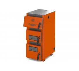 Твердотопливный котел Теплодар КУППЕР ПРО-28 (2.0)ОК.61.000.00 