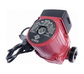 Циркуляционный трехскоростной насос GIDRO FORCE CP25/6(180mm) 