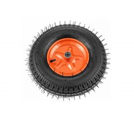 Колесо пневматическое усиленное 4.00-8 (шина 8PR; 400 мм) Palisad 68953 