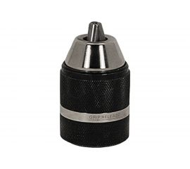 Патрон сверлильный быстрозажимной металлический 2-13 мм, М12х1.25 мм S.E.B. 511DL-PT131.25M/CM 