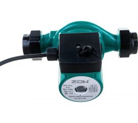 Циркуляционный насос ZOX ZX 32-8 180, с гайками 523450 