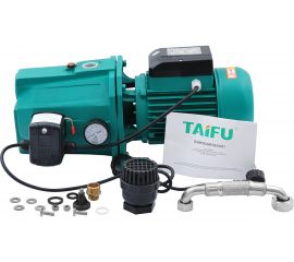 Насосная станция без расширительного бака TAIFU ATJET150 