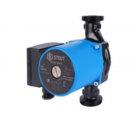 Циркуляционный насос STOUT 25/40-180 SPC-0001-2540180 RG008V60FSNRGV 