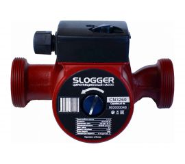 Циркуляционный насос для отопления SLOGGER CN3260 