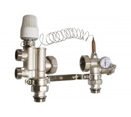 Насосно-смесительный узел для систем отопления ONDO OPMUHSAS 