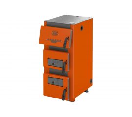 Твердотопливный котел Теплодар КУППЕР ПРО-22 (2.0)ОК.60.000.00 