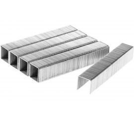 Скобы для степлера Bohrer 8х0,7 мм, Тип 53, закаленные, 1000 шт. 44210853 