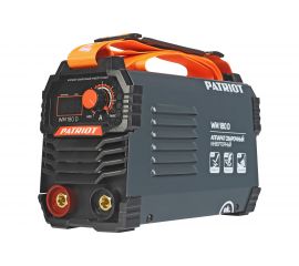 Сварочный инверторный аппарат PATRIOT WM180D 605302018 