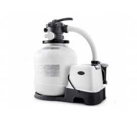 Песочный фильтр-насос Intex Krystal Clear 26644 