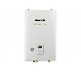 Газовый котёл Navien Deluxe Plus -13k COAXIAL 2-ух контурный, закрытая камера НС-1205504 