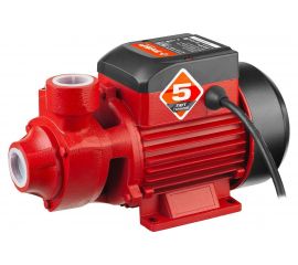 Поверхностный вихревой насос ЗУБР 400 Вт НС-М1-400-Ч 