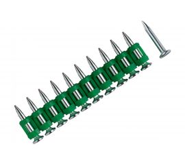 Гвозди Fedast 3.0х19 мм усиленные для монтажного пистолета без баллона fd3019eg 