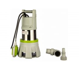 Центробежный фекальный насос Калибр НПЦ-1100У Aqua Line 00000065666 