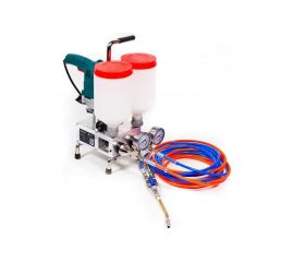 Инъекционный двухкомпонентный насос КСГ 600 102 