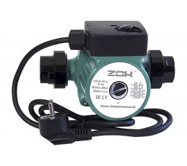 Циркуляционный насос ZOX ZX 25-6 180, с гайками 517077 