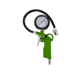 Пистолет для накачки с манометром Zitrek TG-01 018-1131 