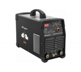 Сварочный инвертор Сварог TIG 200 P AC/DC REAL E201B Black маска+педаль+перчатки 99292 