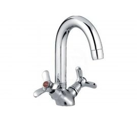 Смеситель для умывальника LEDEME L1112 65824 