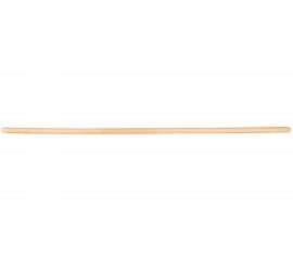 Черенок для щетки, метлы березовый 1 сорт (L=1200-1250 мм; D=22-25 мм) естественной влажности Спец И-0076701 