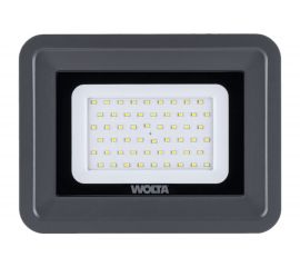 Светодиодный прожектор WOLTA 50Вт 4000К IP65 4500 лм WFLS-50W/06 