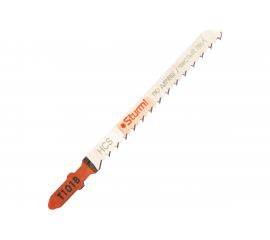 Пилки для лобзика T101B (5 шт.) Sturm 5250309 