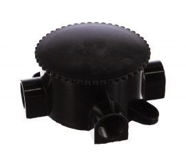 Электромонтажная коробка SVET КЭМ 2-660-4 SV0300-0006 