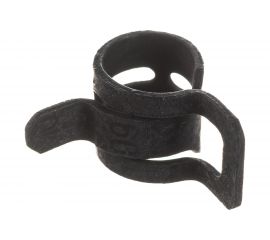 Пружинный хомут MUBEA 9х8,4 черный, FBS, Германия 09008020005 