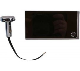 Видеоглазок WiEKK для входной двери с монитором 