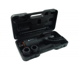 Ручной гайковерт с редуктором ЭВРИКА головки-32мм и 33мм, длина-300мм ER-83330 