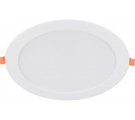 Ультратонкий встраиваемый светильник WOLTA 24 Вт 6000K, 1шт. DLUS-24W-6K 