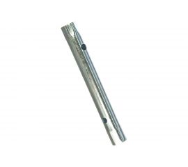 Двухсторонний торцевой ключ TOPEX 12x13 мм 35D933 