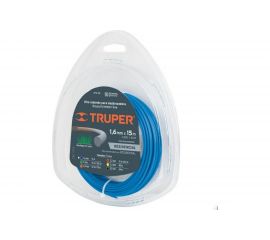 Леска (1,6 мм х 15 м) для триммеров HTA-65 Truper 17605 