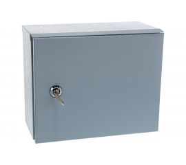 Щит с монтажной панелью ЩМП 02 IP54 250х300х155 RUCELF 00002229 