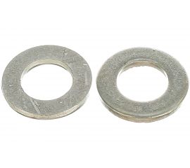 Плоская шайба Метизный двор D12 DIN 125, 100 шт. 4607159068095 