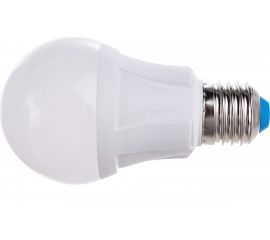Светодиодная лампа Uniel Форма А, матовая LED-A60 18W/3000K/E27/FR PLP01WH UL-00005036 