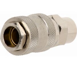 Соединение быстроразъемное (рапид мама - внутренняя резьба 1/4") INTERTOOL PT-1804 