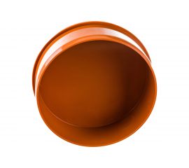 Заглушка для наружной канализации Ostendorf 200 мм 223620 