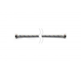 Гибкая подводка для воды Lytcho в стальной оплетке, стальная гайка, Г/Г 1500 мм 0505.066 