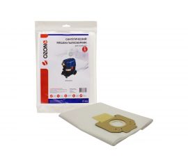 Мешок-пылесборник turbo синтетический 1 шт. (до 35 л) OZONE XT-401 